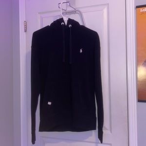Polo hoodie